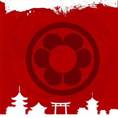 Japon kültürel süsler. Japonya'nın ulusal süs eşyaları