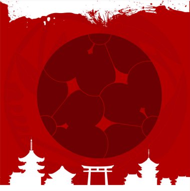 Japon kültürel süsler. Japonya'nın ulusal süs eşyaları