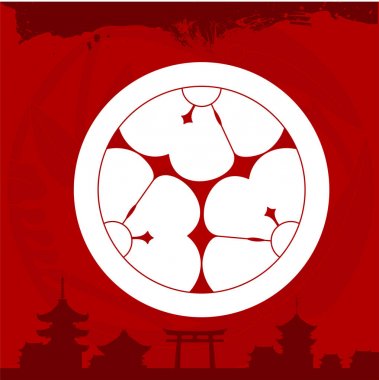 Japon kültürel süsler. Japonya'nın ulusal süs eşyaları