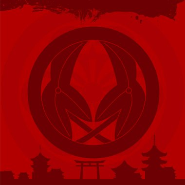 Japon kültürel süsler. Japonya'nın ulusal süs eşyaları