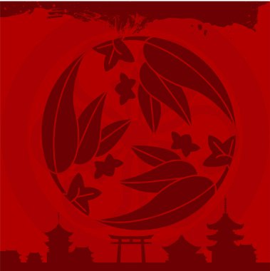 Japon kültürel süsler. Japonya'nın ulusal süs eşyaları