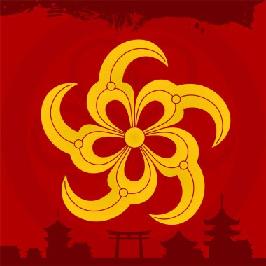 Japon kültürel süsler. Japonya'nın ulusal süs eşyaları