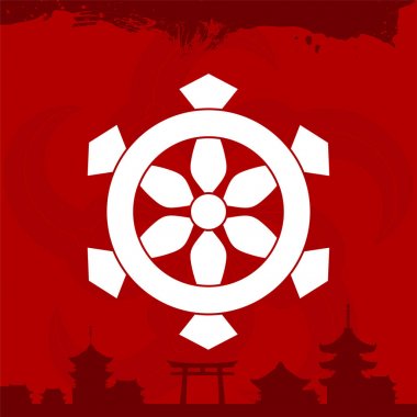 Japon kültürel süsler. Japonya'nın ulusal süs eşyaları