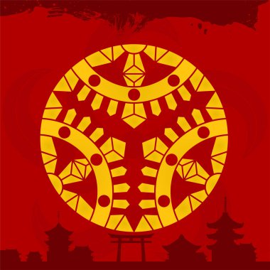 Japon kültürel süsler. Japonya'nın ulusal süs eşyaları