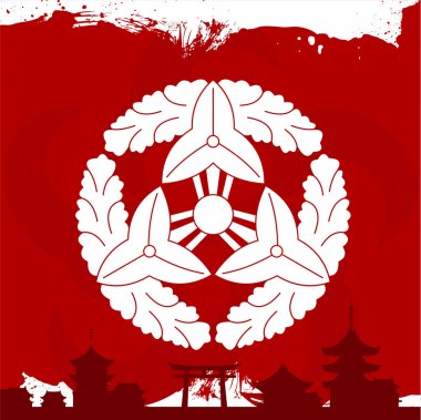 Japon kültürel süsler. Japonya'nın ulusal süs eşyaları