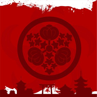 Japon kültürel süsler. Japonya'nın ulusal süs eşyaları