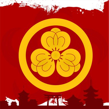 Japon kültürel süsler. Japonya'nın ulusal süs eşyaları