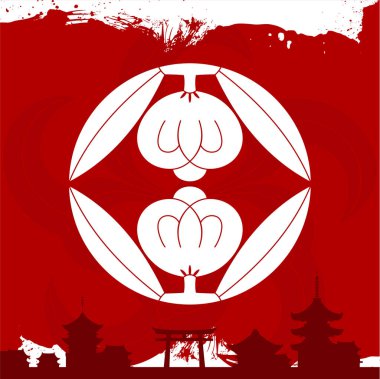 Japon kültürel süsler. Japonya'nın ulusal süs eşyaları