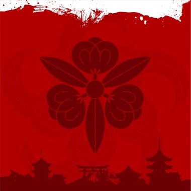 Japon kültürel süsler. Japonya'nın ulusal süs eşyaları