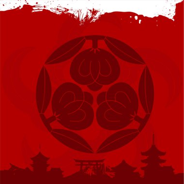 Japon kültürel süsler. Japonya'nın ulusal süs eşyaları