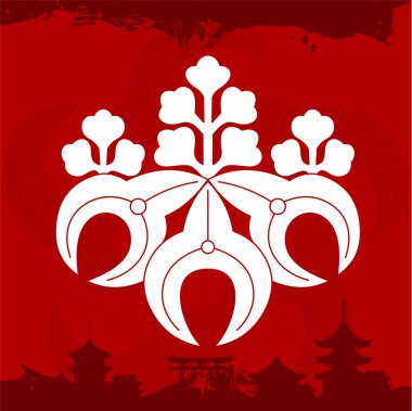 Japon kültürel süsler. Japonya'nın ulusal süs eşyaları