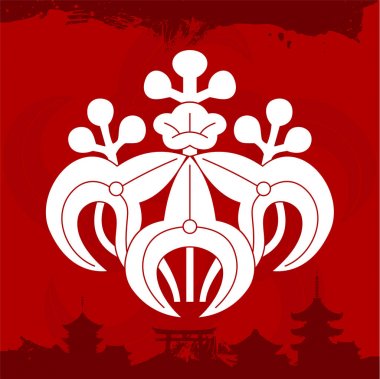 Japon kültürel süsler. Japonya'nın ulusal süs eşyaları