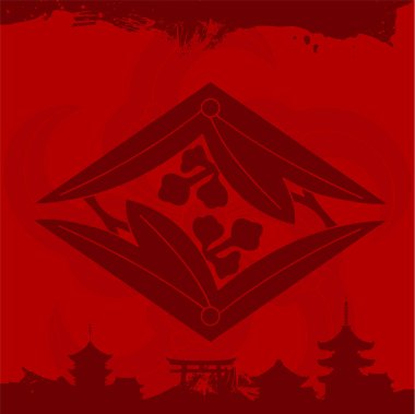 Japon kültürel süsler. Japonya'nın ulusal süs eşyaları