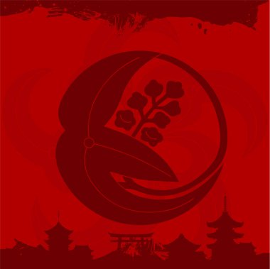 Japon kültürel süsler. Japonya'nın ulusal süs eşyaları