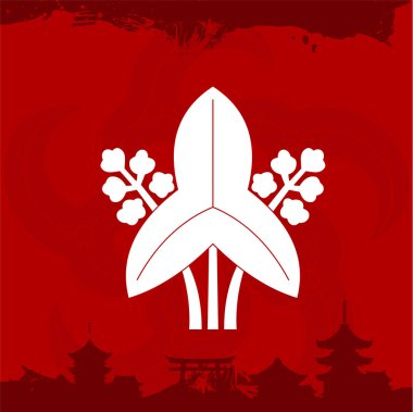 Japon kültürel süsler. Japonya'nın ulusal süs eşyaları