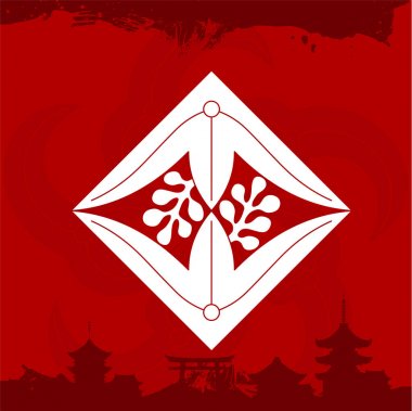 Japon kültürel süsler. Japonya'nın ulusal süs eşyaları