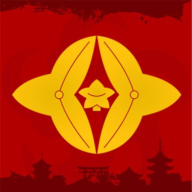 Japon kültürel süsler. Japonya'nın ulusal süs eşyaları