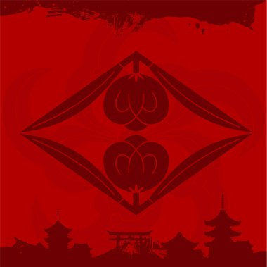 Japon kültürel süsler. Japonya'nın ulusal süs eşyaları