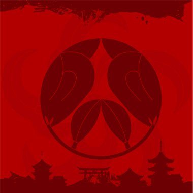 Japon kültürel süsler. Japonya'nın ulusal süs eşyaları