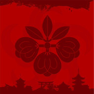 Japon kültürel süsler. Japonya'nın ulusal süs eşyaları