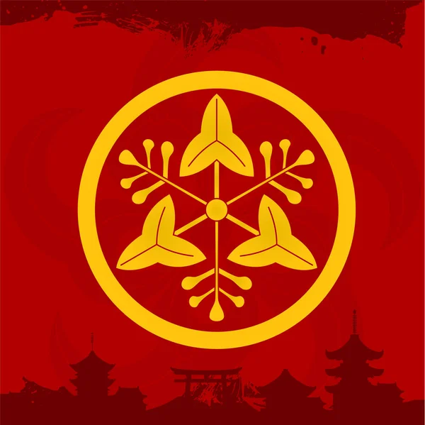 Japon kültürel süsler. Japonya'nın ulusal süs eşyaları