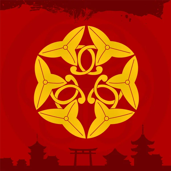 Japon kültürel süsler. Japonya'nın ulusal süs eşyaları