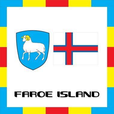 Resmi hükümet Teğmen Faroe Adası