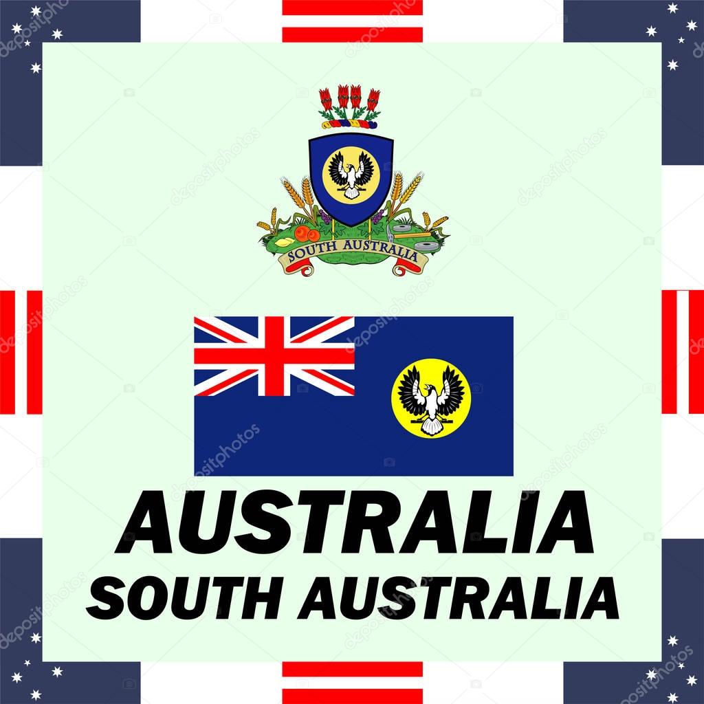 Official government elements of Australia - South Australia