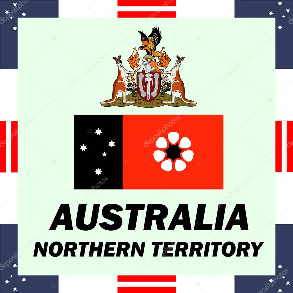 Official government elements of Australia - Northern Territory