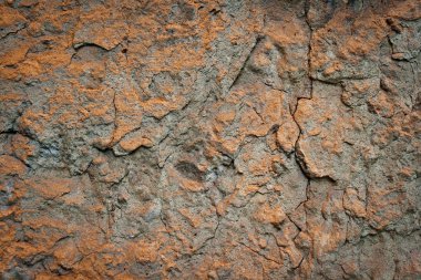 Duvar - sıvalı eski çimento kırık kırık arka plan duvar Yani