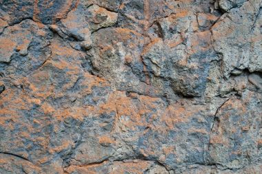 Çatlaklar arka plan ile eski çimento duvar