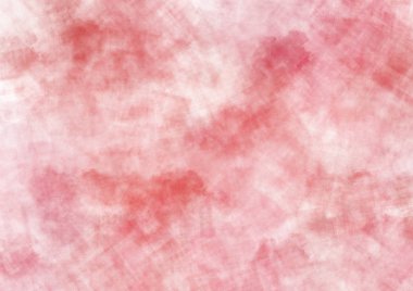 Kırmızı ve beyaz lekesi ile soyut akrilik boyalı nar suyu arka plan sanat