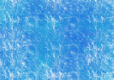 suluboya boya mavi marina konturları kontur renk dokusu ile senin kendi metin için yer fırça