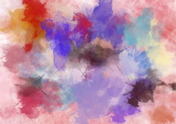 Colorido multicolorido texturizado fundo — Fotografia de Stock