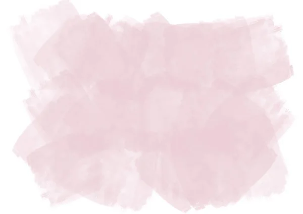 Abstrakte künstlerische schöne und elegante bunte helle Aquarell Fleck handbemalten Hintergrund. Text-Vorlage. Grunge Frühlingssommerfarben. Ballettschuh rosa Farbtöne. Modetrend Schatten. Stockbild