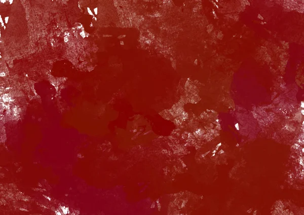 Abstrakte dunkelbordorote Aquarell Hintergrund. rote Aquarell-Textur. abstrakte Aquarell handgemalten Hintergrund Stockbild