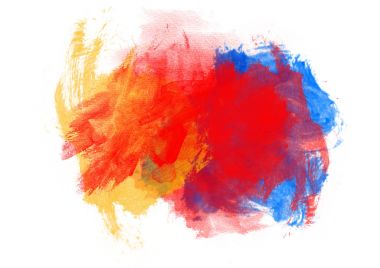 çok renkli renkli sulu boya arka plan