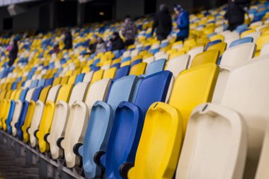 İzlemek için bazı spor o koltuk