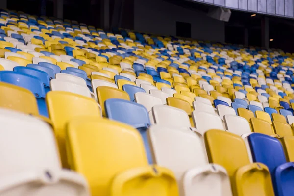 Siège pour regarder un peu de sport o — Photo