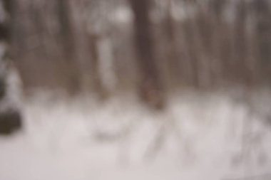 Kentsel arka plan bulanık binalar ve odak sokak, sığ derinliği