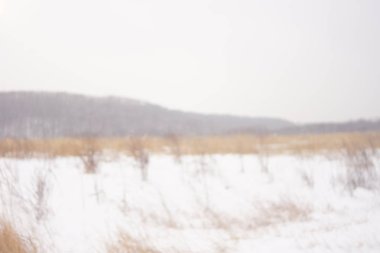 Kentsel arka plan bulanık binalar ve odak sokak, sığ derinliği.