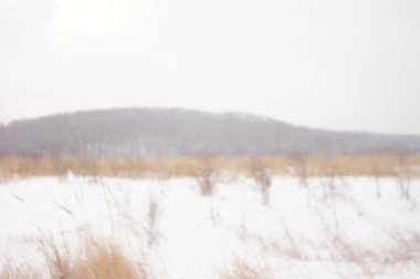 Kentsel arka plan bulanık binalar ve odak sokak, sığ derinliği.