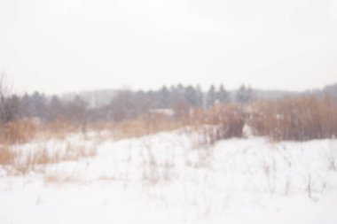 Kentsel arka plan bulanık binalar ve odak sokak, sığ derinliği.