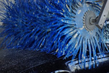 Araba yıkama, araba yıkama suyu, otomatik oto yıkama.