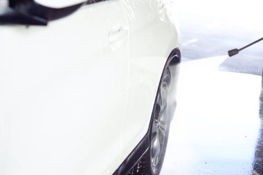 c otomatik oto yıkama eylem