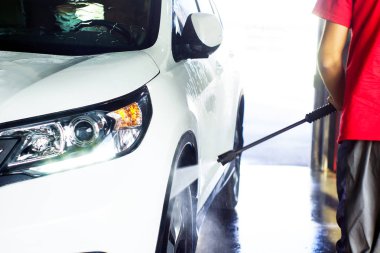 c otomatik oto yıkama eylem