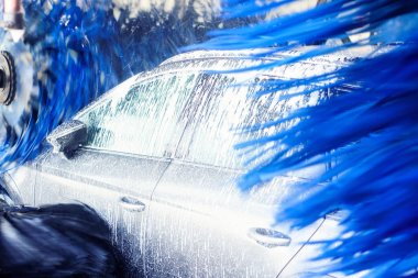 c otomatik oto yıkama eylem