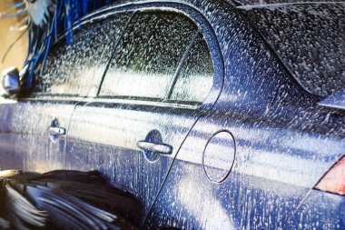 c otomatik oto yıkama eylem