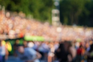 bulanık kalabalık stadyum tribün adlı bir spor olayı olarak