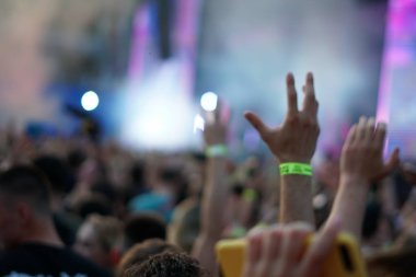 bulanık kalabalık stadyum tribün adlı bir spor olayı olarak